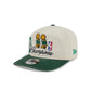 Boston Celtics Hardwood Classics Past Glory 19TWENTY Adjustable Hat