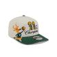 Milwaukee Bucks Hardwood Classics Past Glory 19TWENTY Adjustable Hat
