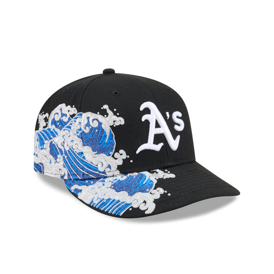 Athletics Surf Tide 9FIFTY Snapback Hat - New Era Cap