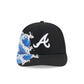 Atlanta Braves Surf Tide 9FIFTY Snapback Hat