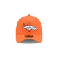 Denver Broncos Team Side 59FORTY A-Frame Fitted Hat