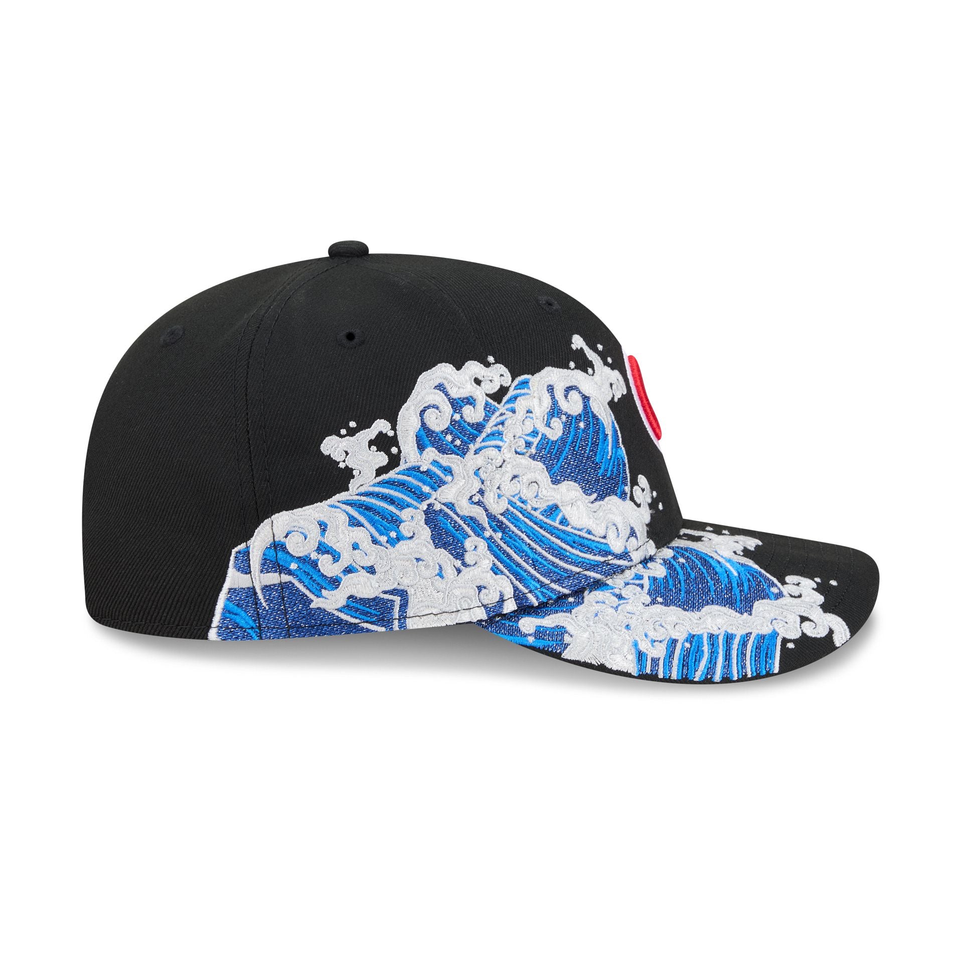 Chicago Cubs Surf Tide 9FIFTY Snapback Hat