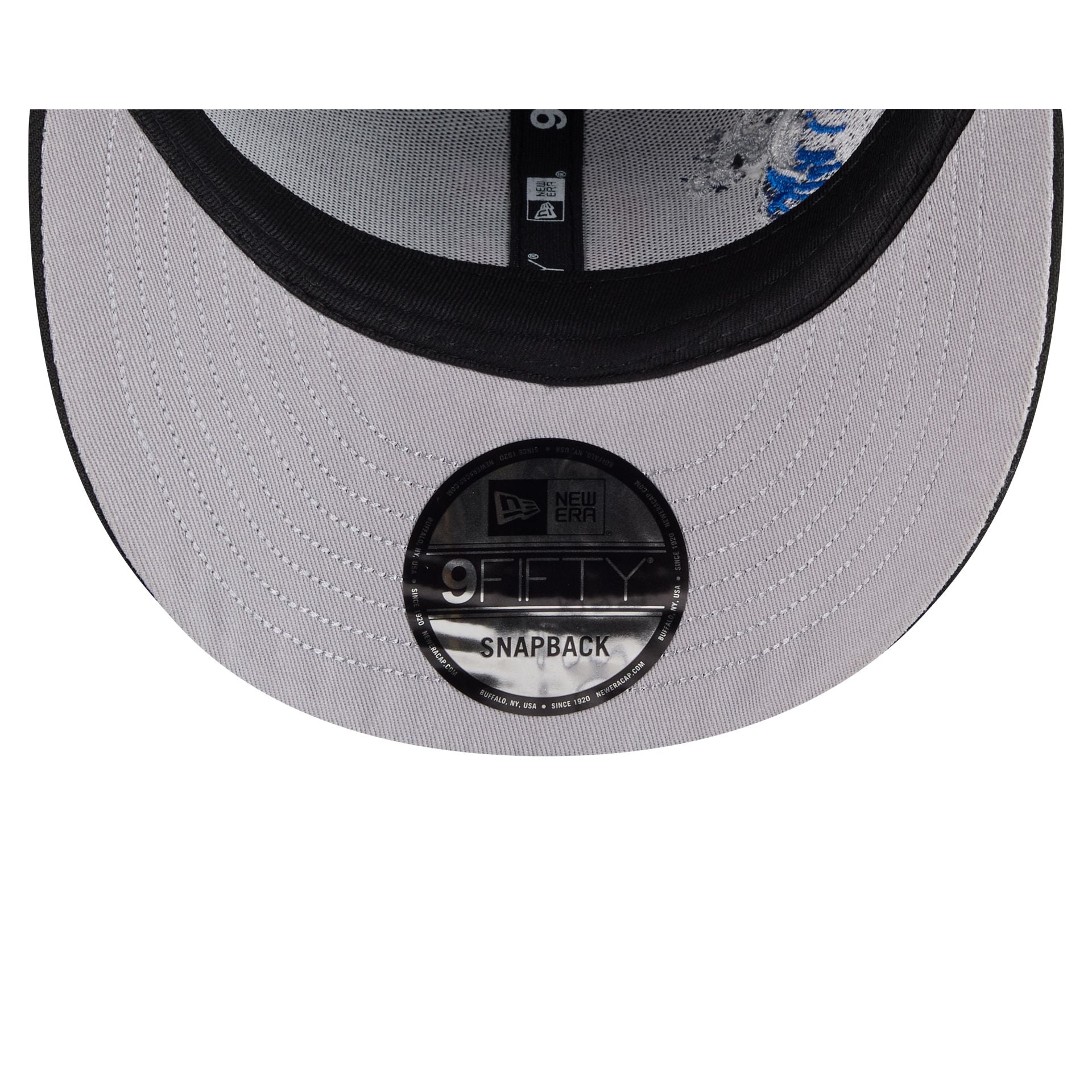 Chicago Cubs Surf Tide 9FIFTY Snapback Hat