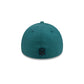 Philadelphia Eagles Team Side 59FORTY A-Frame Fitted Hat