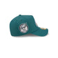 Philadelphia Eagles Team Side 59FORTY A-Frame Fitted Hat