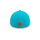 Miami Dolphins Team Side 59FORTY A-Frame Fitted Hat