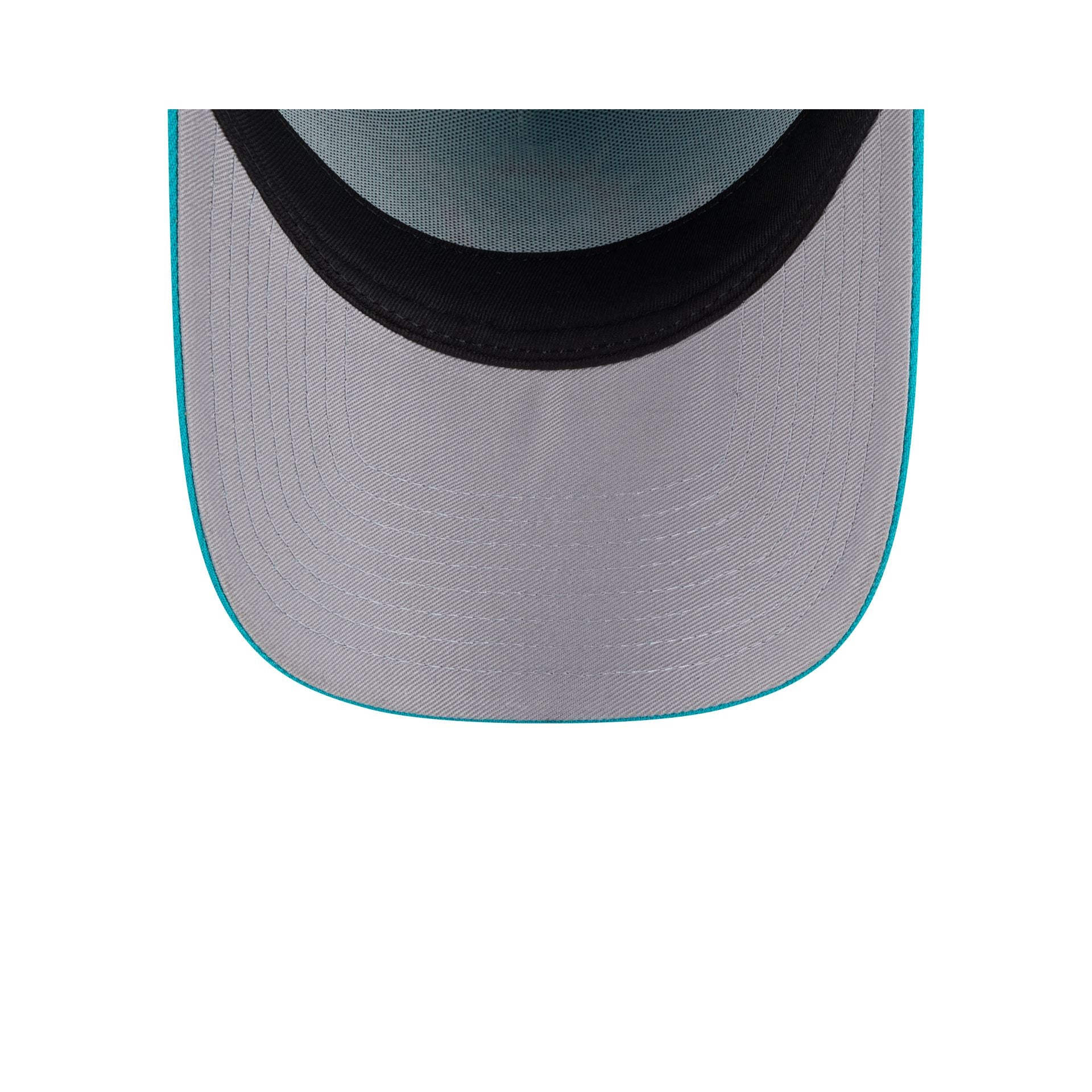 Miami Dolphins Team Side 59FORTY A-Frame Fitted Hat