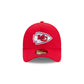 Kansas City Chiefs Team Side 59FORTY A-Frame Fitted Hat