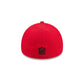 Kansas City Chiefs Team Side 59FORTY A-Frame Fitted Hat
