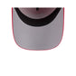 Kansas City Chiefs Team Side 59FORTY A-Frame Fitted Hat