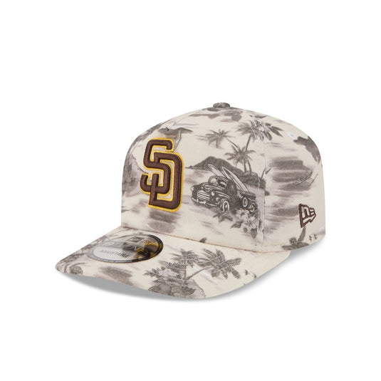 San Diego Padres Tropics 19TWENTY Adjustable Hat - New Era Cap
