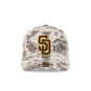 San Diego Padres Tropics 19TWENTY Adjustable Hat