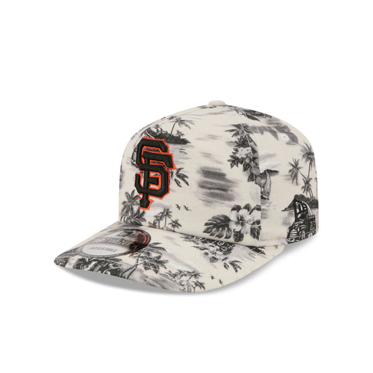 San Francisco Giants Tropics 19TWENTY Adjustable Hat - New Era Cap