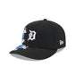 Detroit Tigers Surf Tide 9FIFTY Snapback Hat