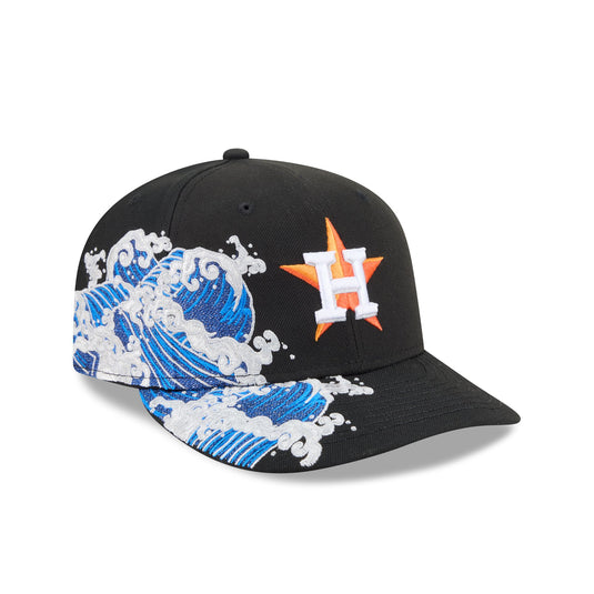 Houston Astros Surf Tide 9FIFTY Snapback Hat - New Era Cap