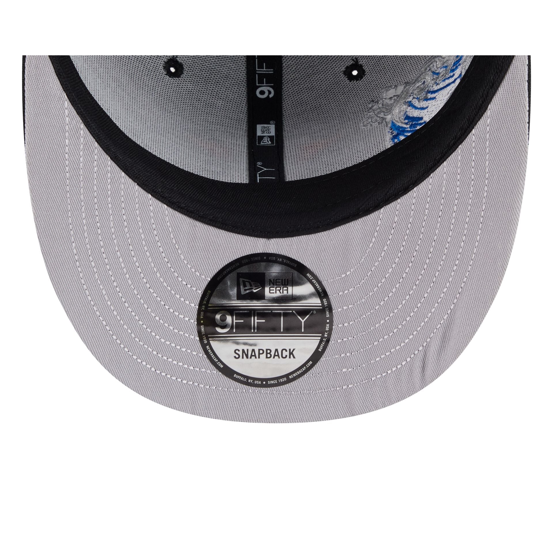 Houston Astros Surf Tide 9FIFTY Snapback Hat