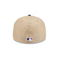 Los Angeles Dodgers Twine 59FIFTY Fitted Hat