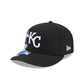 Kansas City Royals Surf Tide 9FIFTY Snapback Hat