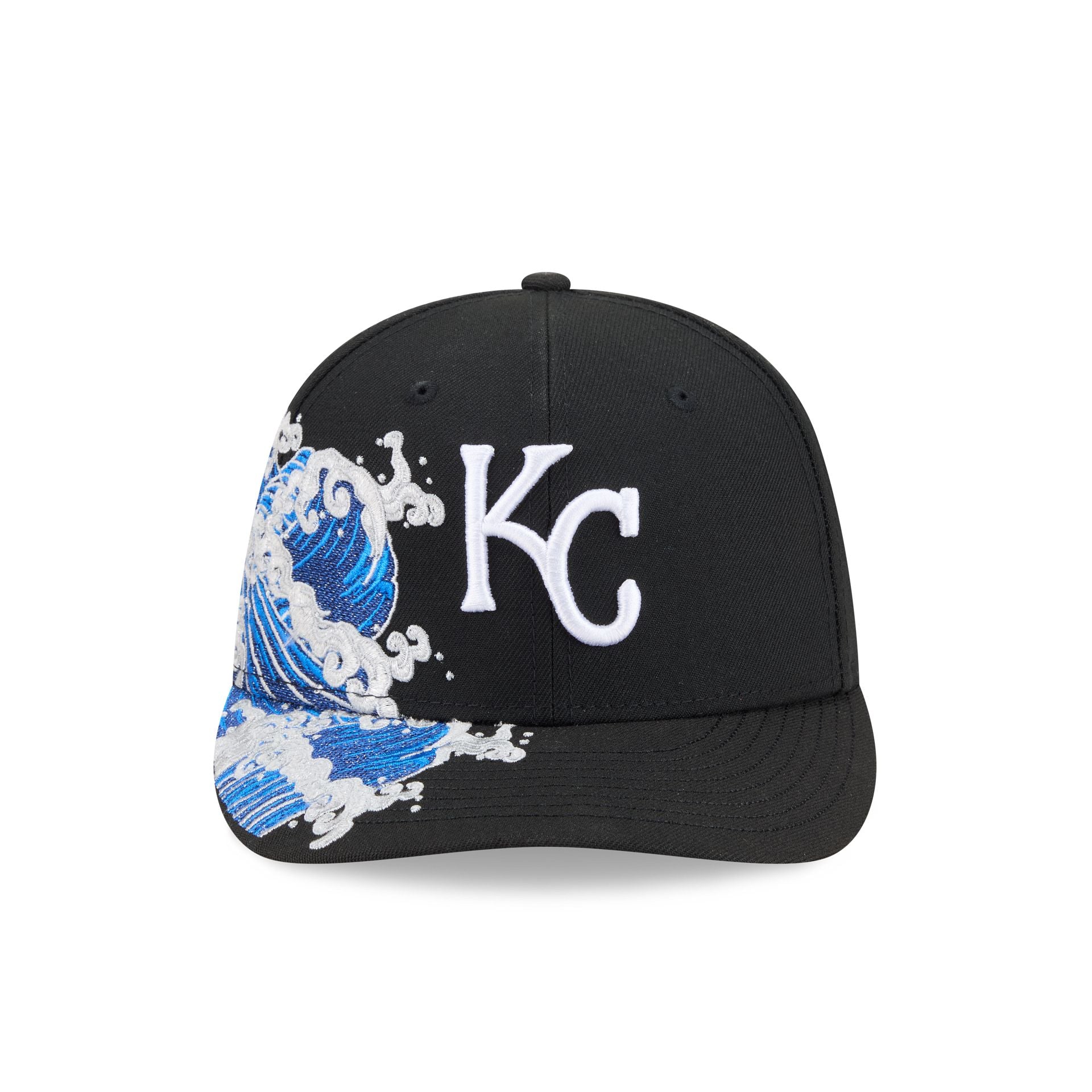 Kansas City Royals Surf Tide 9FIFTY Snapback Hat