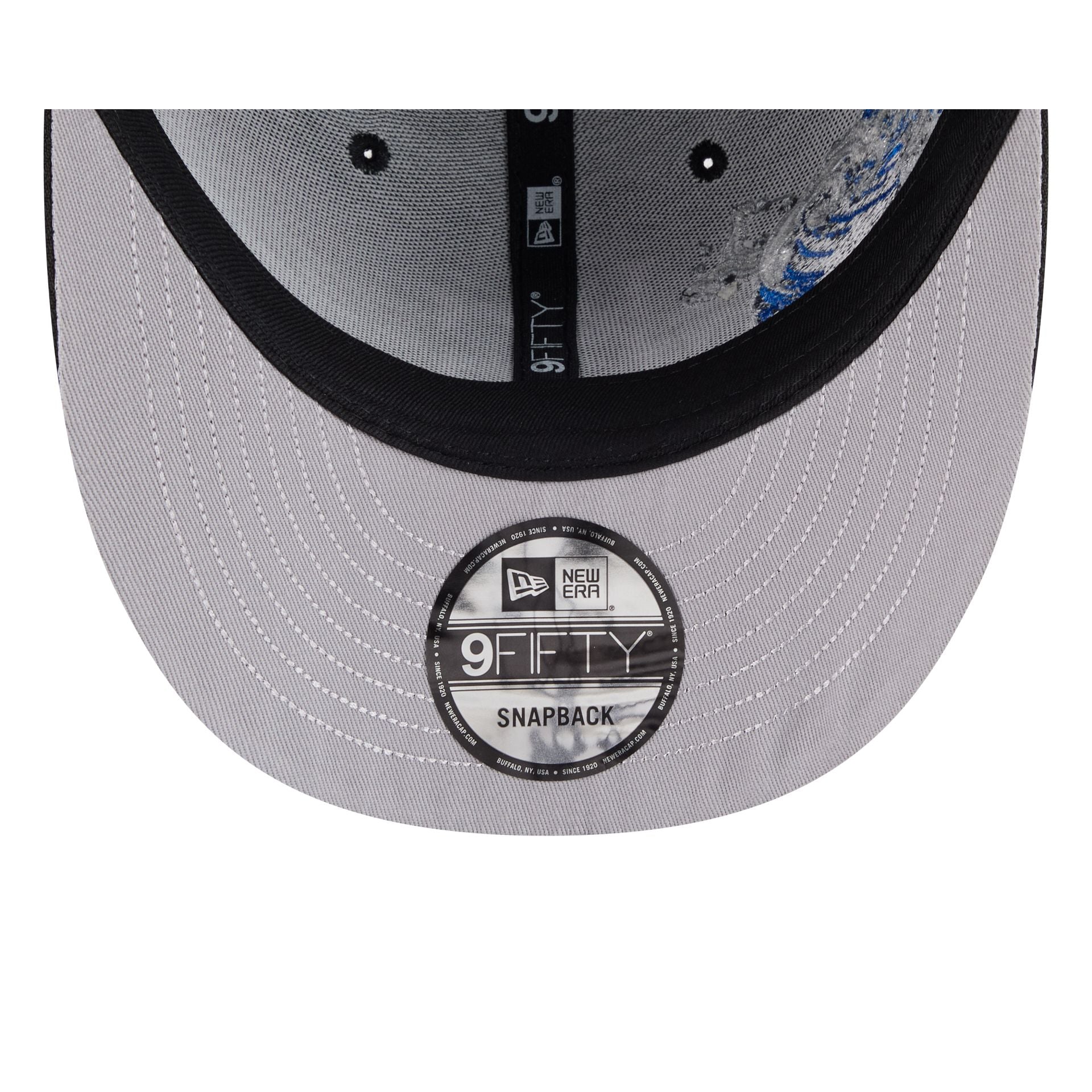 Kansas City Royals Surf Tide 9FIFTY Snapback Hat