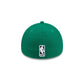 Boston Celtics Team Side 59FORTY A-Frame Fitted Hat