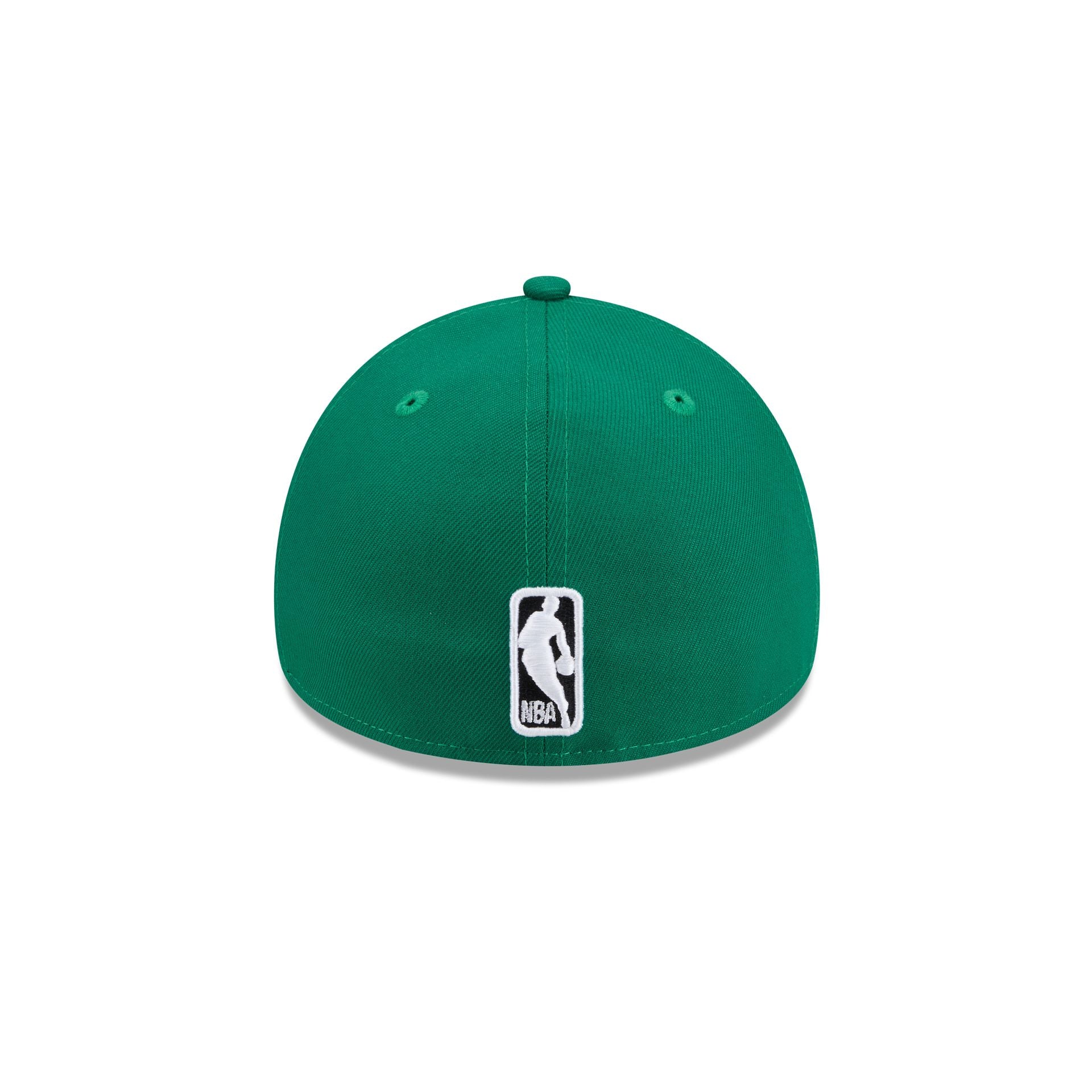 Boston Celtics Team Side 59FORTY A-Frame Fitted Hat