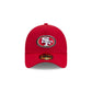 San Francisco 49ers Team Side 59FIFTY A-Frame Fitted Hat