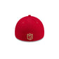 San Francisco 49ers Team Side 59FIFTY A-Frame Fitted Hat