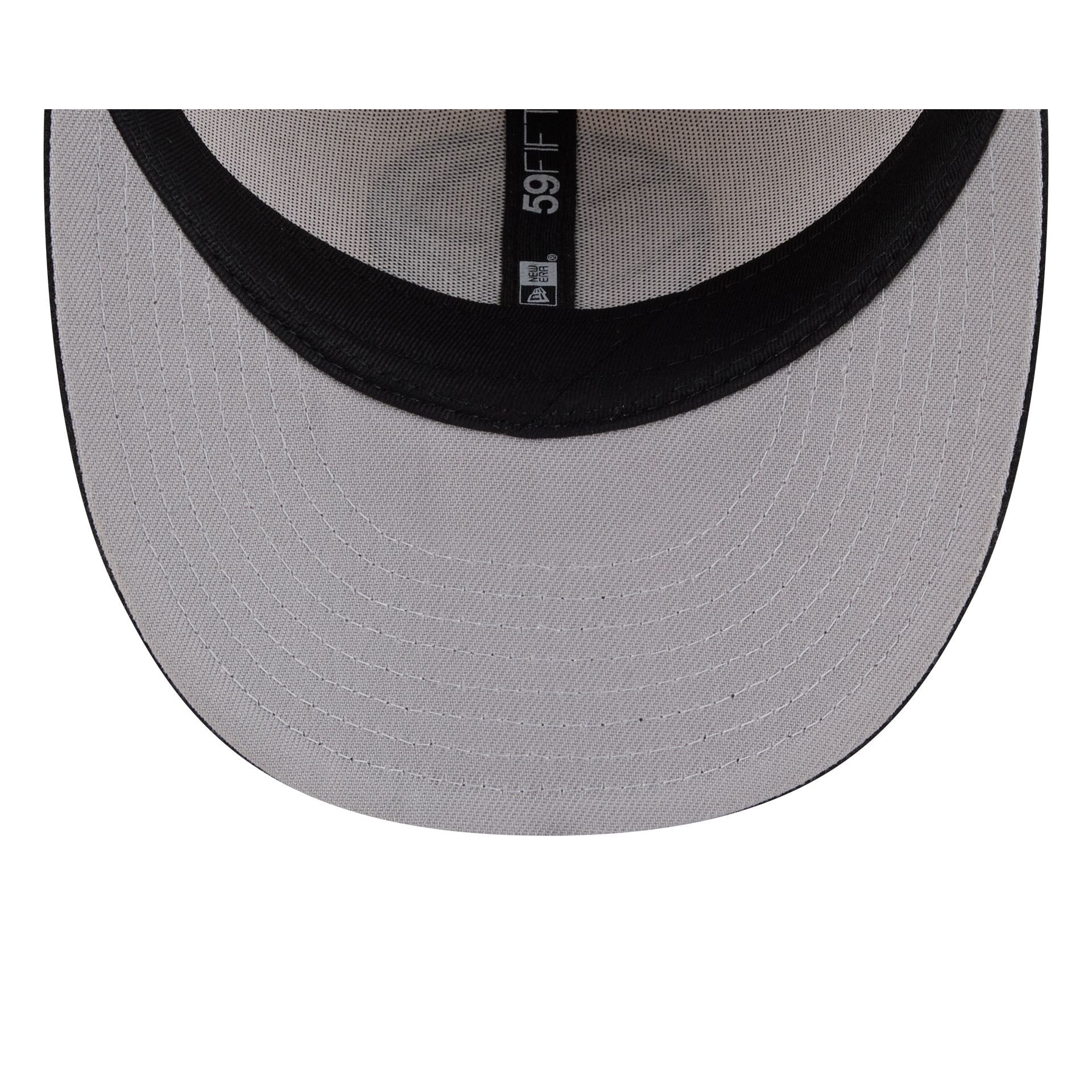 Brooklyn Nets Twine 59FIFTY Fitted Hat