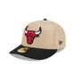Chicago Bulls Twine 59FIFTY Fitted Hat