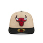Chicago Bulls Twine 59FIFTY Fitted Hat