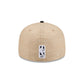 Chicago Bulls Twine 59FIFTY Fitted Hat