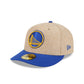 Golden State Warriors Twine 59FIFTY Fitted Hat