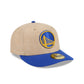 Golden State Warriors Twine 59FIFTY Fitted Hat