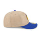 Golden State Warriors Twine 59FIFTY Fitted Hat