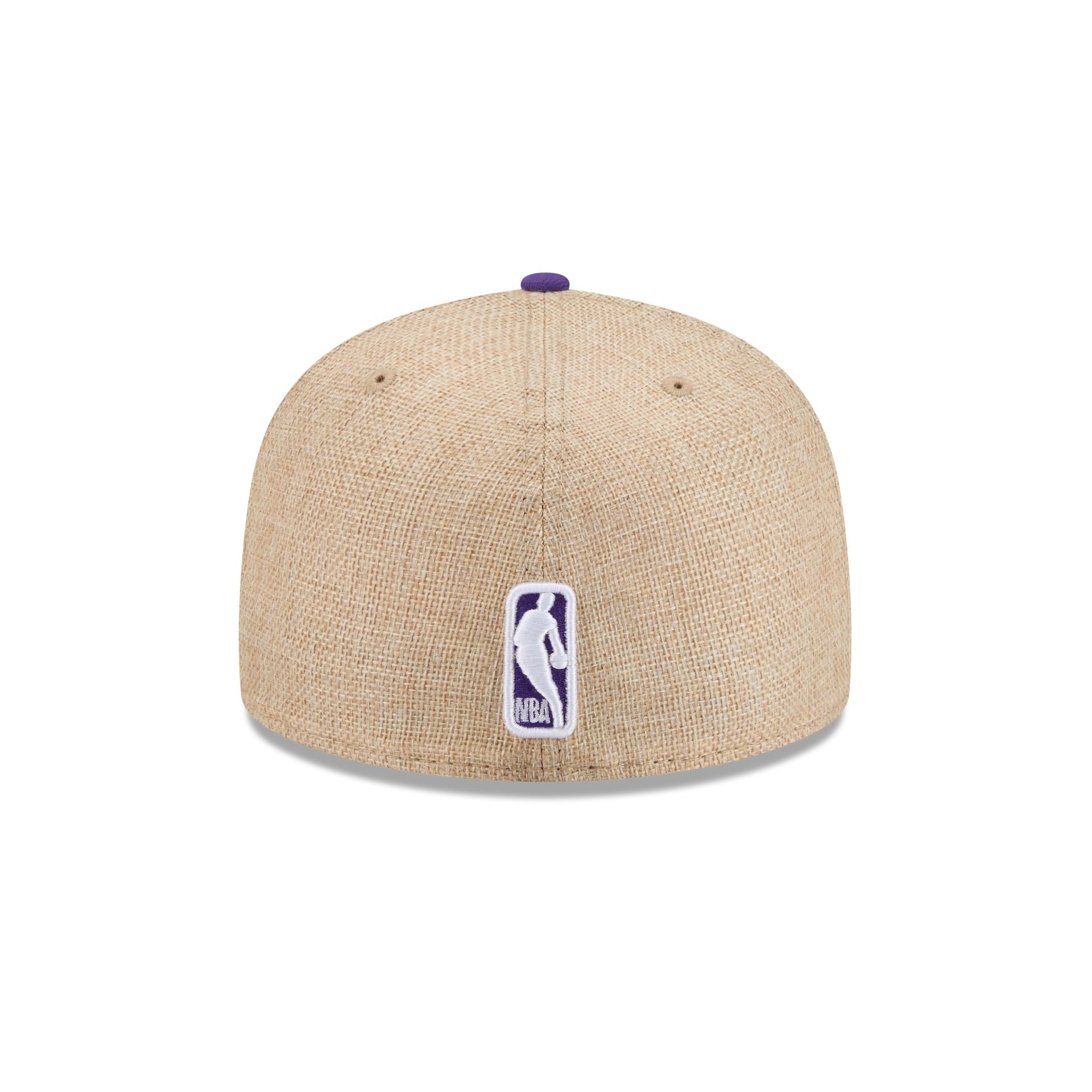 Los Angeles Lakers Twine 59FIFTY Fitted Hat