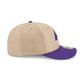 Los Angeles Lakers Twine 59FIFTY Fitted Hat