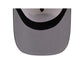 Los Angeles Lakers Chrome White Stars and Stripes 9FIFTY A-Frame Snapback Hat
