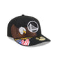 Golden State Warriors Liberty Eagle 59FIFTY Fitted Hat