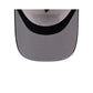 New York Knicks Chrome White Stars and Stripes 9FIFTY A-Frame Snapback Hat