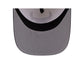 Chicago Bulls Chrome White Stars and Stripes 9FIFTY A-Frame Snapback Hat