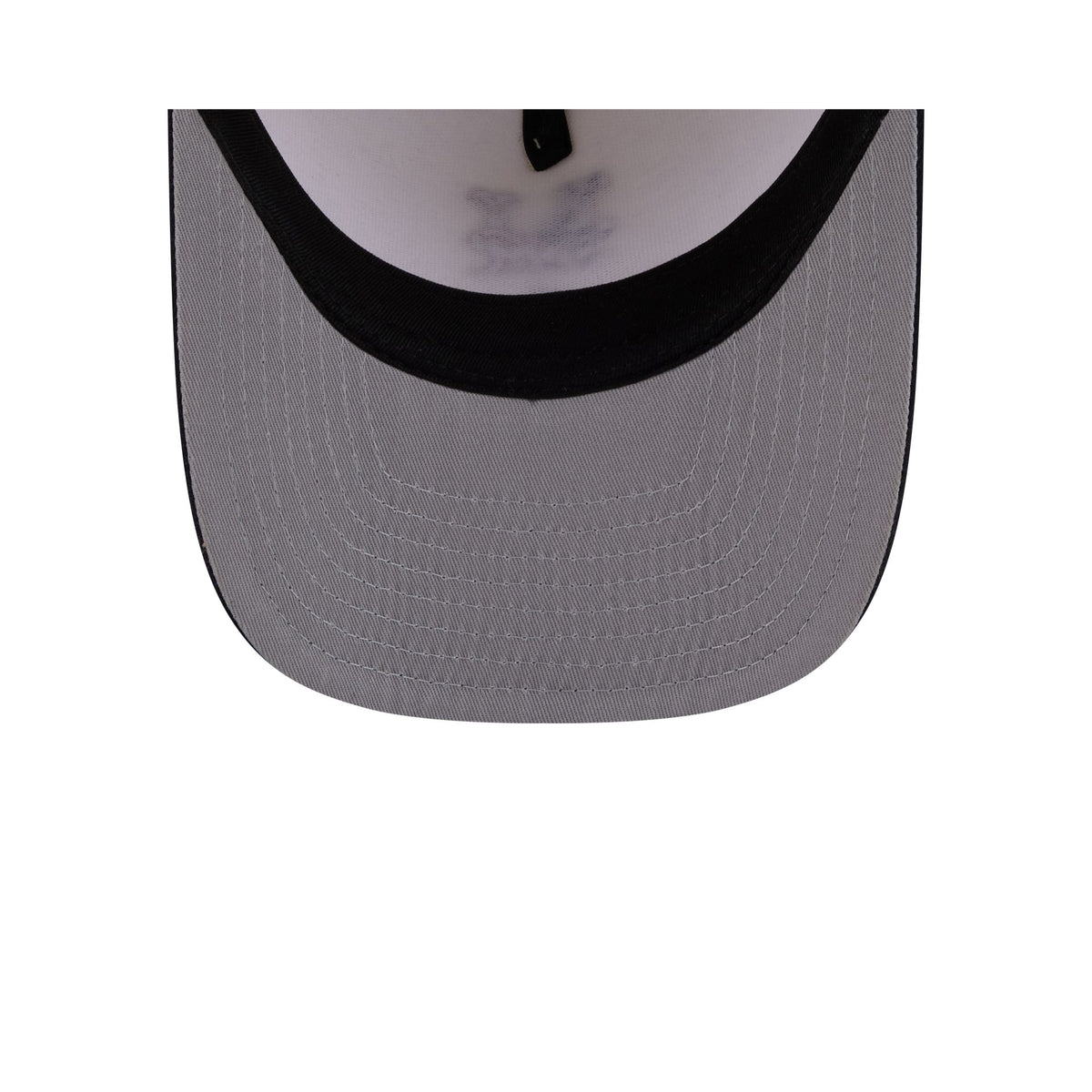 New York Mets Chrome White Stars and Stripes 9FIFTY A-Frame Snapback Hat