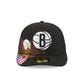 Brooklyn Nets Liberty Eagle 59FIFTY Fitted Hat