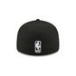 Brooklyn Nets Liberty Eagle 59FIFTY Fitted Hat