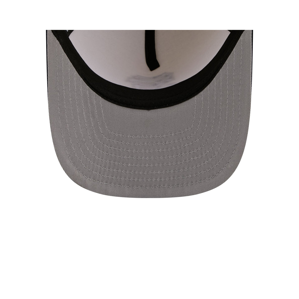 San Francisco Giants Chrome White Stars and Stripes 9FIFTY A-Frame Snapback Hat
