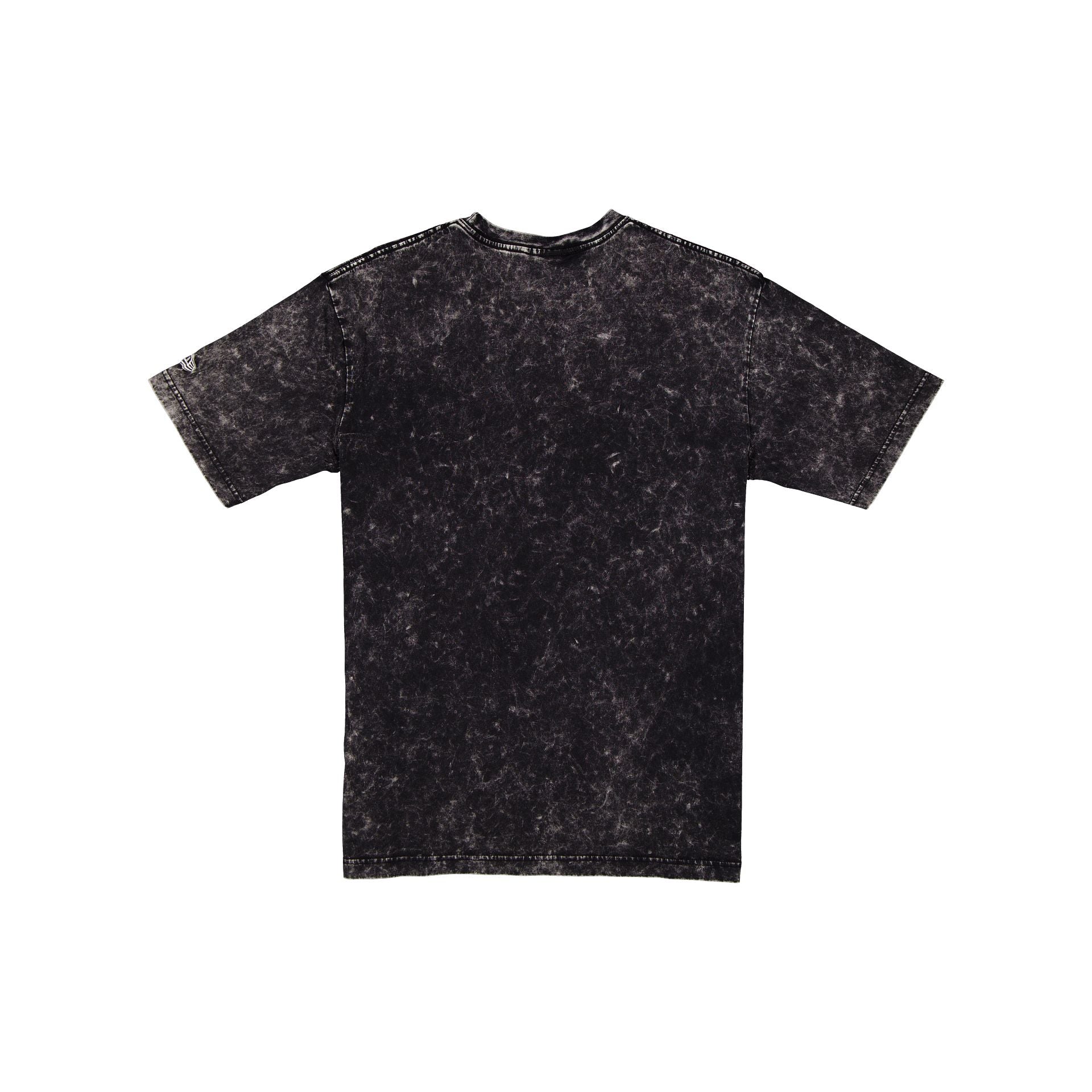 Rick and Morty Washed Black T-Shirt