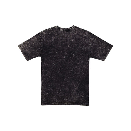 Rick and Morty Washed Black T-Shirt