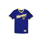 Golden State Warriors Sport Classics V-Neck T-Shirt