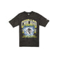 Chicago Blackhawks Lifestyle Graphics Storm Black T-Shirt