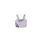 Los Angeles Dodgers Sport Classics Reversible Women's Cropped Tank Top